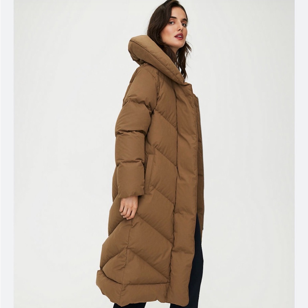 Aritzia Wilfred Free Duvet puffer, size xsmall